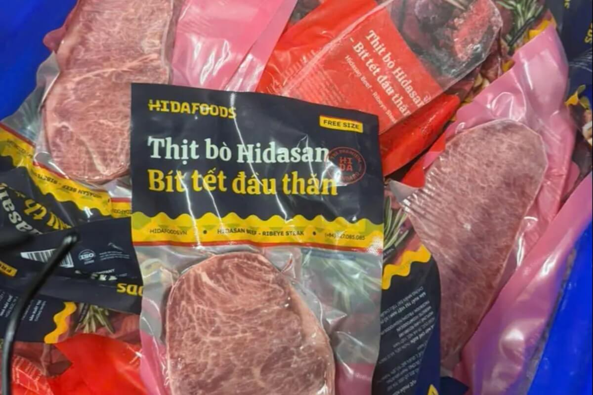 インド産水牛肉を和牛に偽装、ハノイで詐欺グループを摘発