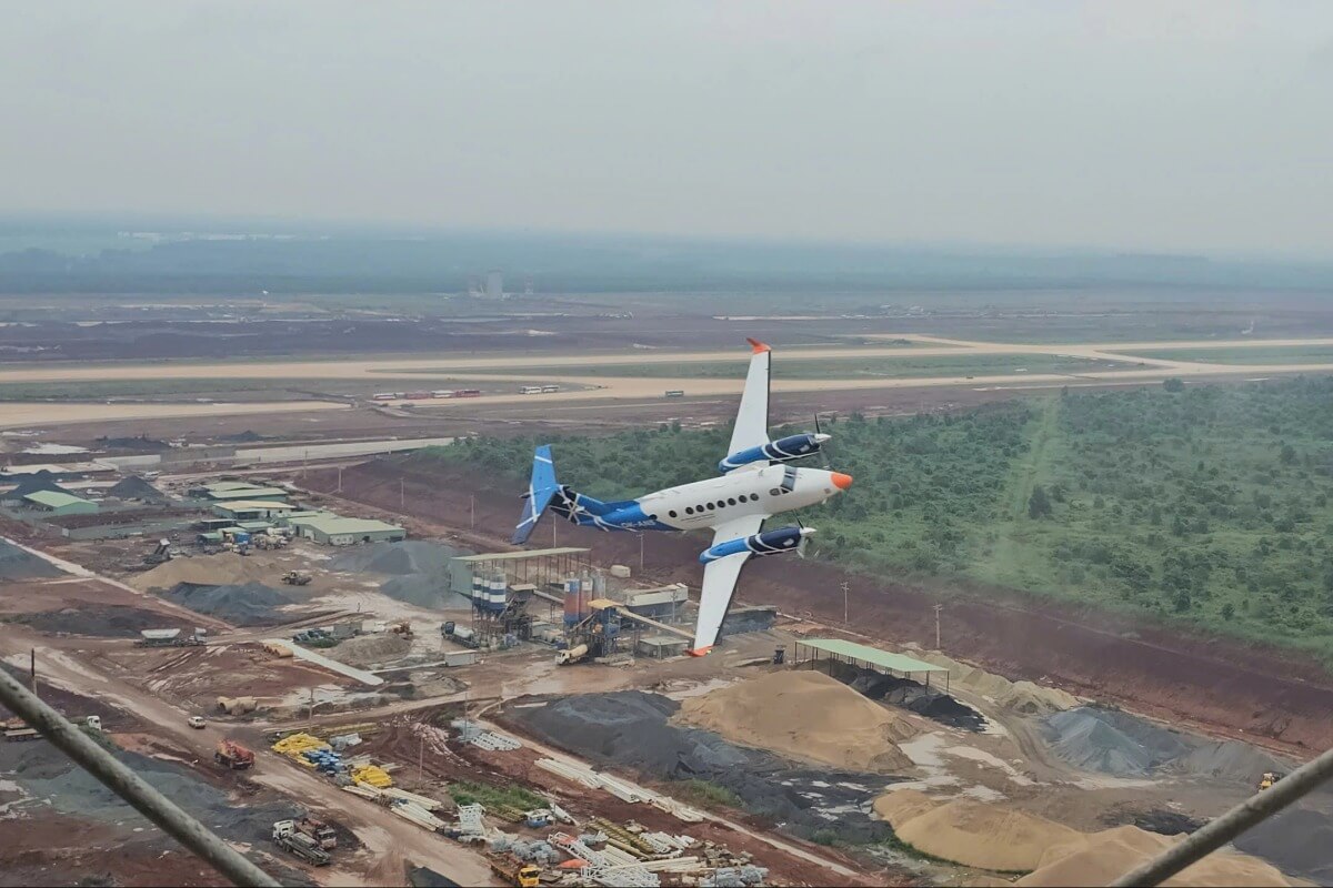 ロンタイン空港の初期運用、VN航空が柔軟な制度設計を要望