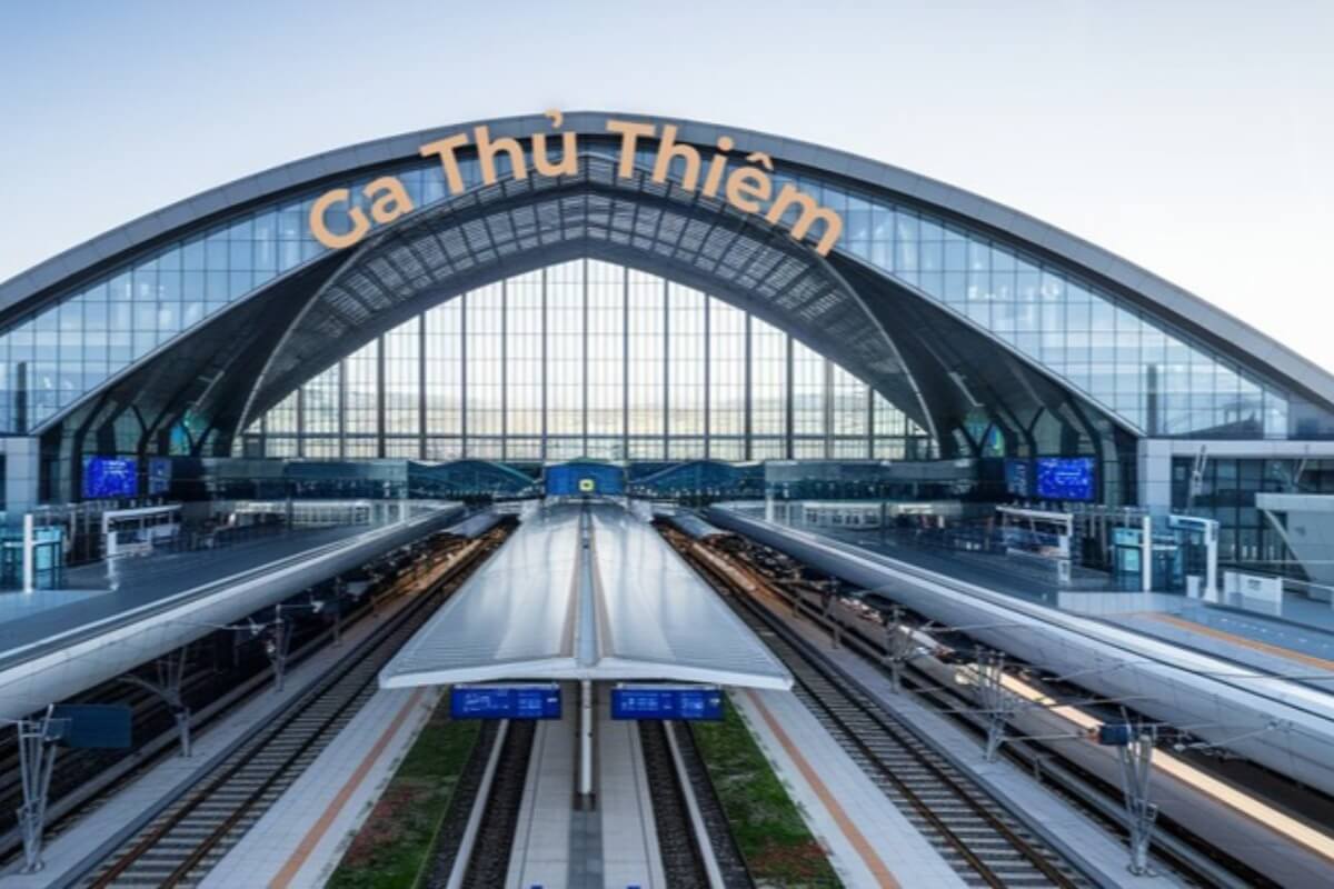 ロンタイン〜タンソンニャット間、都市鉄道整備案を政府に提案