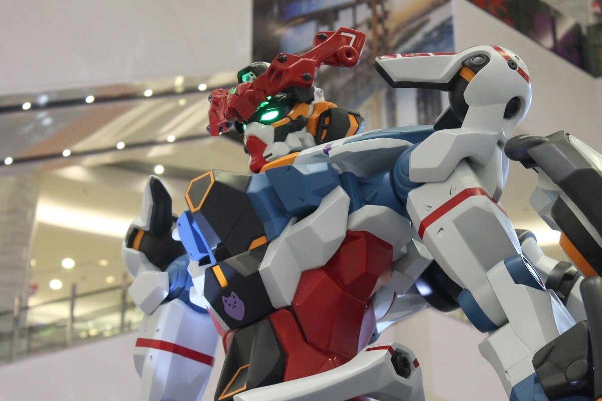 イオンタンフーに巨大ガンダム、ガンプラ世界大会連動イベント開催