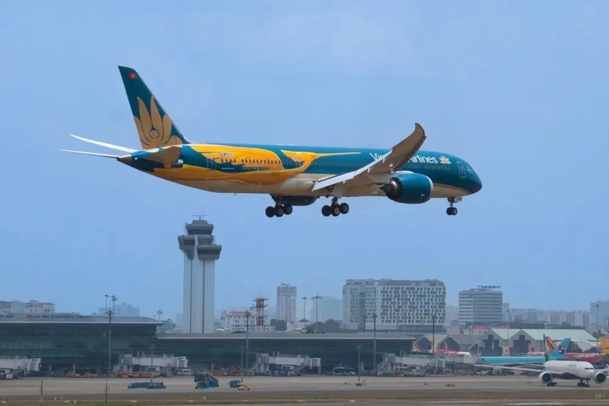 ベトナム航空の機内Wi-Fi、サービス正式導入に向け本格拡充へ