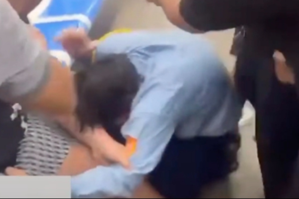 ホーチミンメトロで暴行事件、保護者マナーをめぐる衝突が発端