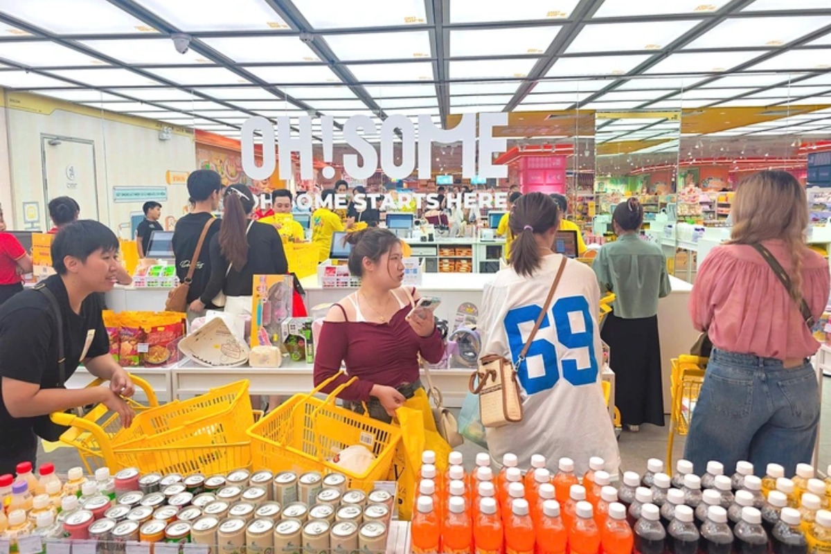 中国系小売ブランド、ベトナム若年層の間で急拡大