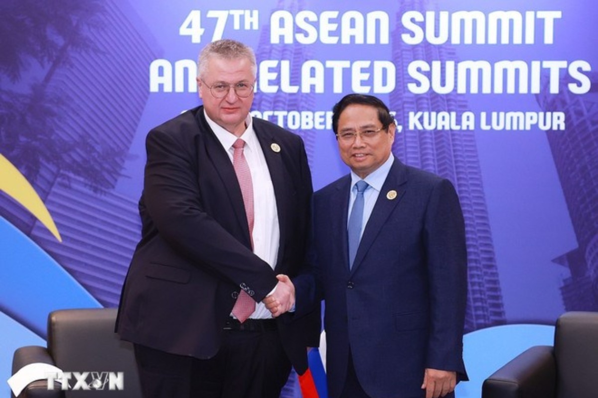 ベトナムとロシア、原子力発電所建設に向け協定締結を加速