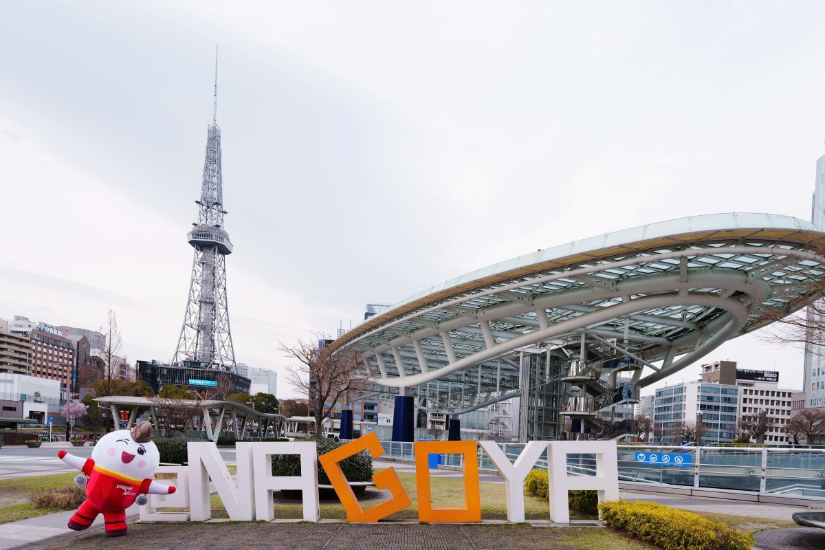 格安航空のベトジェット、名古屋でベトナム観光をPR