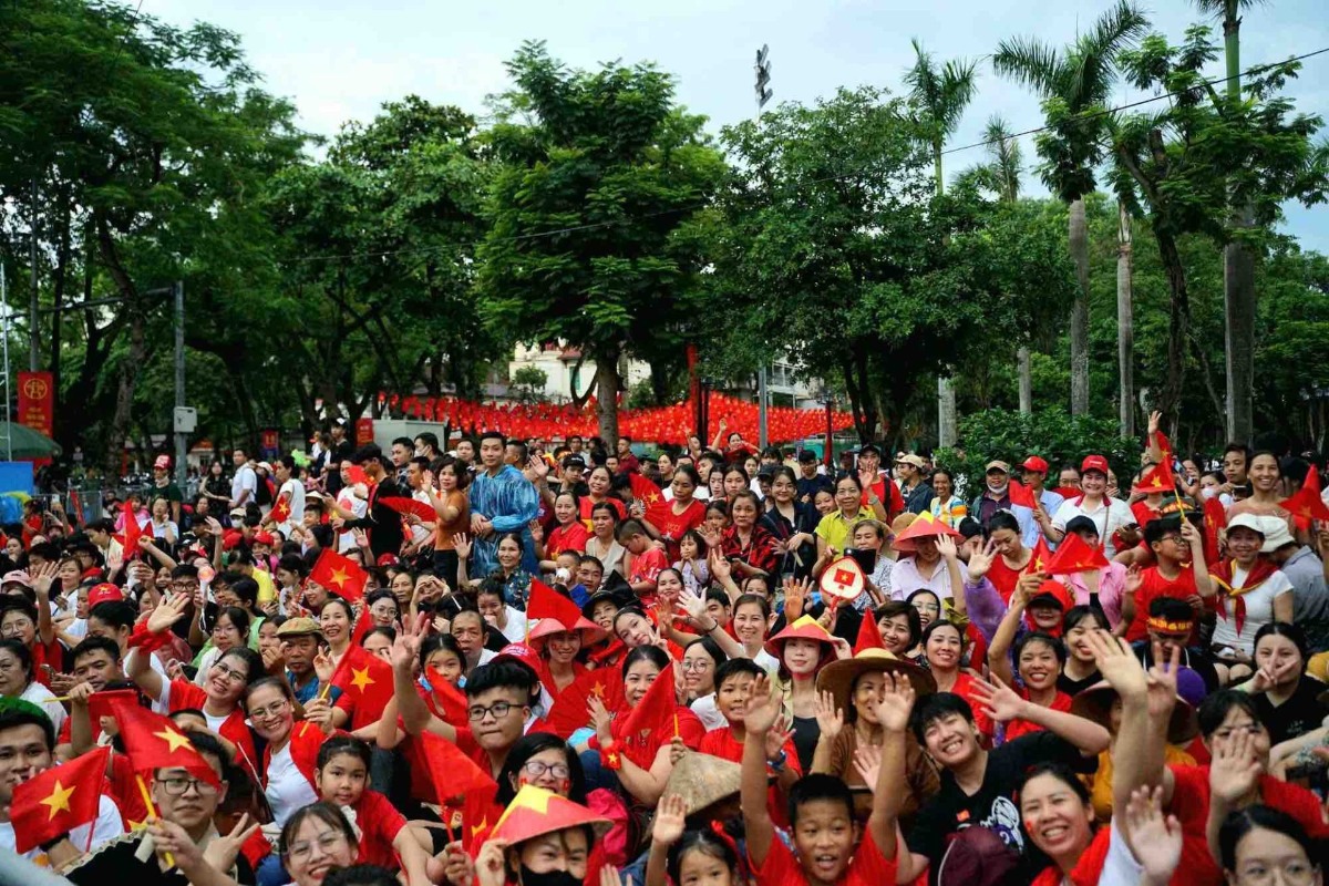 ハノイへの訪問者数、10月時点で前年通年を超過