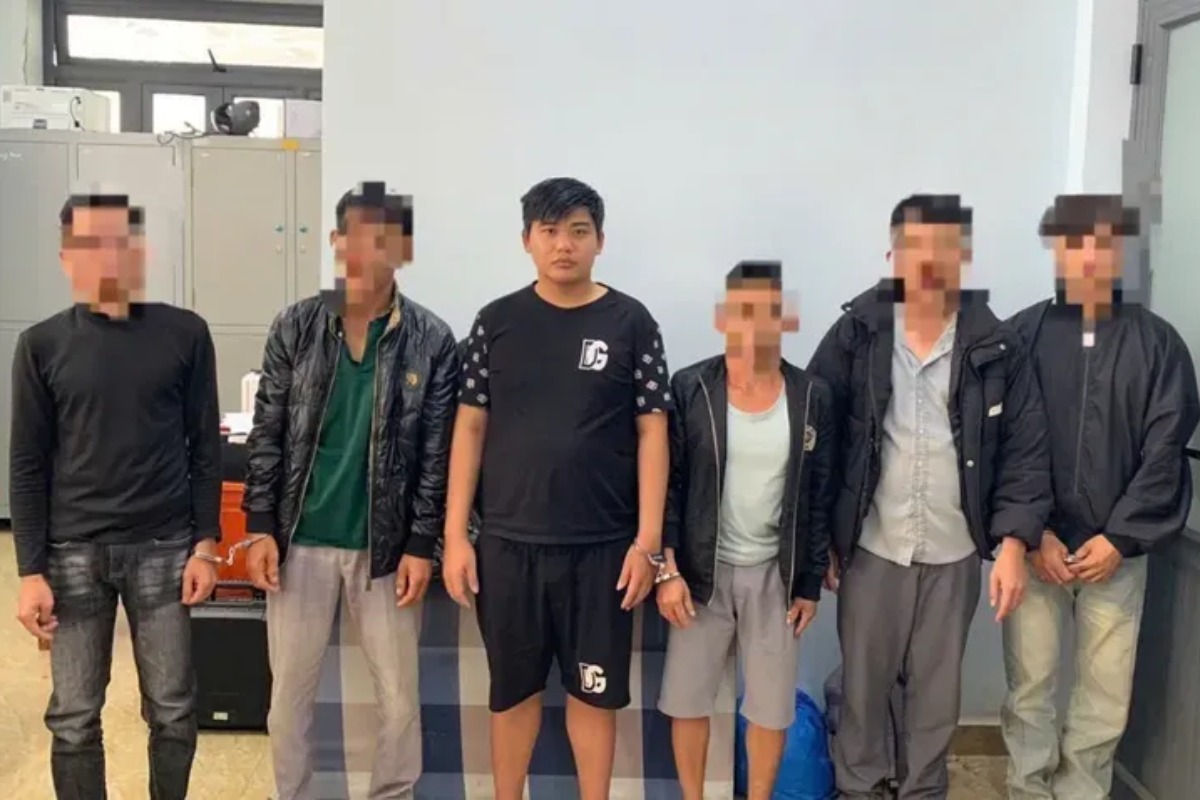 15歳女性に売春強要、人身取引事件で5人を逮捕