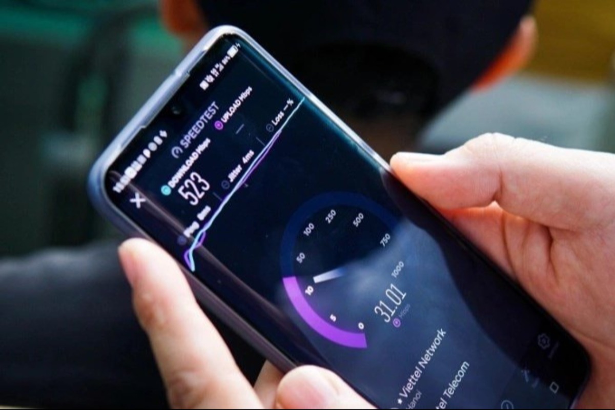 ベトナム初の通信事業者ランキング、5G速度でVinaPhoneが首位