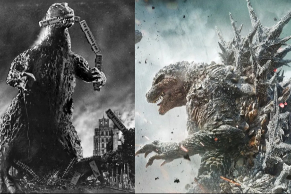 日本の怪獣映画・ゴジラ-1.0、11月7日からベトナムで一般公開