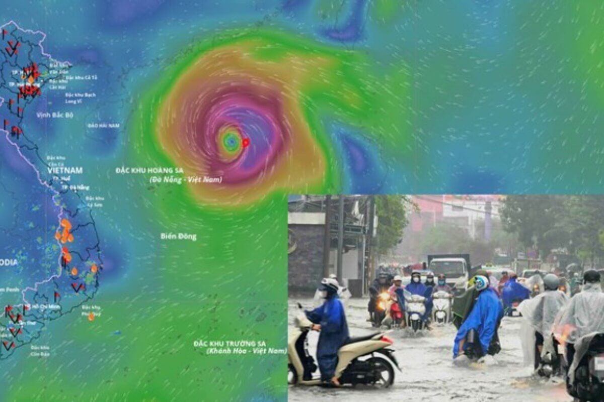 11月には1～2個の台風が上陸、引き続き平年値を上回る水準