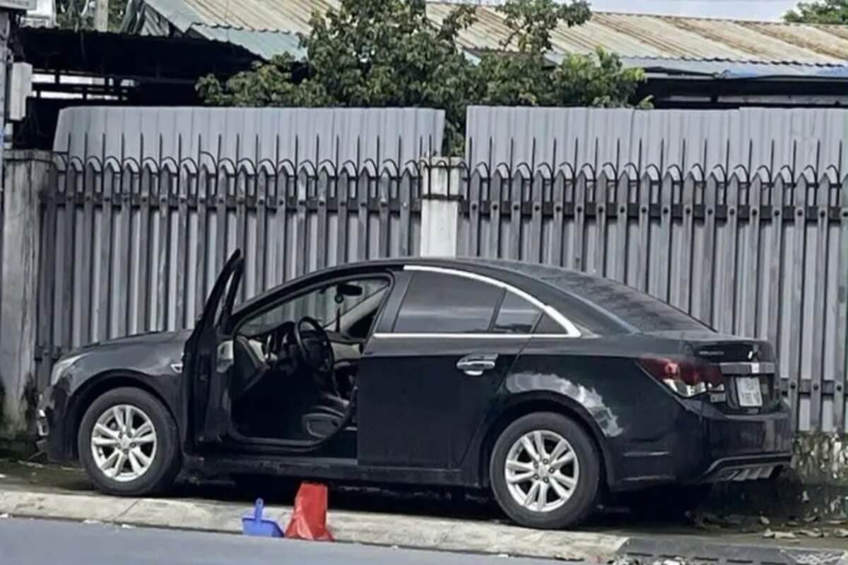 HCMCで車から女性の遺体、所有者との間に面識無し