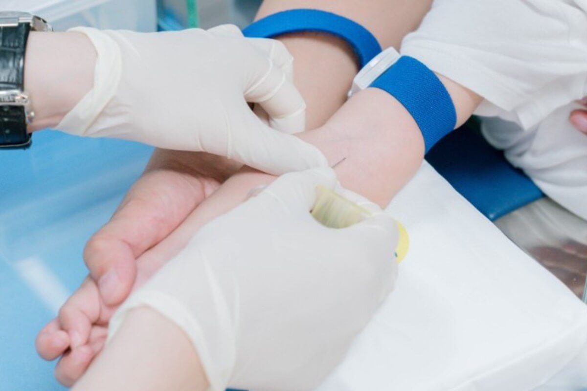 ハノイで子どもへの感染が急増、インフルエンザA型に注意