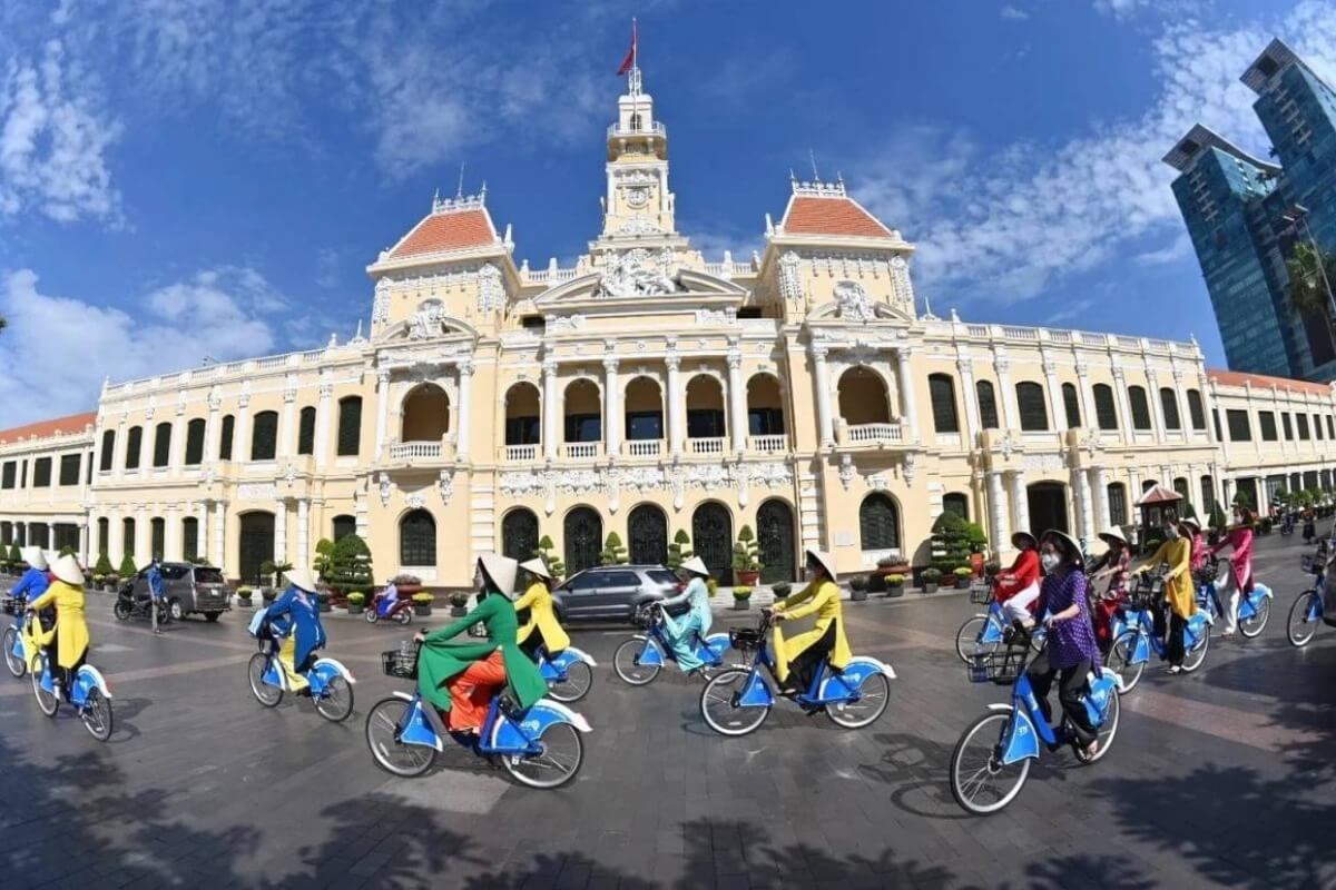 ホーチミンの観光客数が堅調に推移、10ヶ月で観光収入は1兆円超