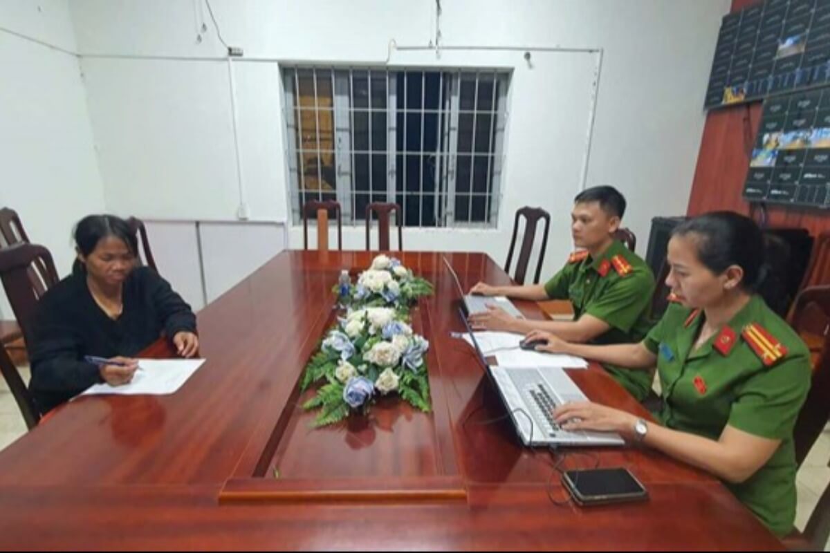 母親が実子を井戸に投棄、殺人容疑で緊急逮捕