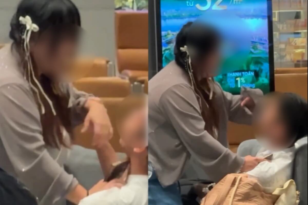 ダナン発香港行き便で女性乗客が騒動、出発2時間遅延