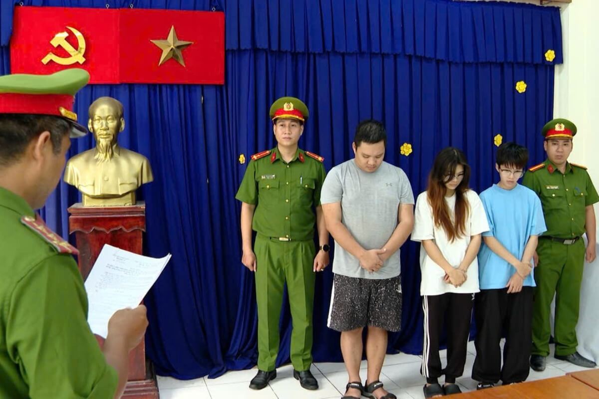 怨恨で人の車に薬物を設置、事件でっち上げで3人を起訴