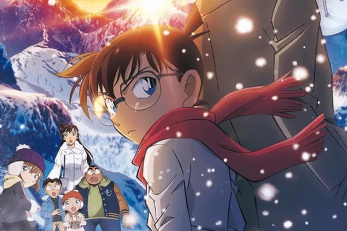 名探偵コナン隻眼の残像、11月末にベトナムで再上映へ