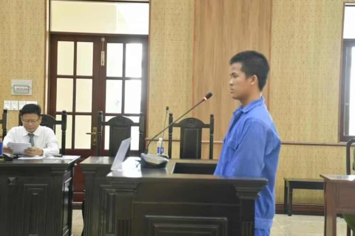 同性愛を暴露された男性、船上殺人で懲役18年の判決