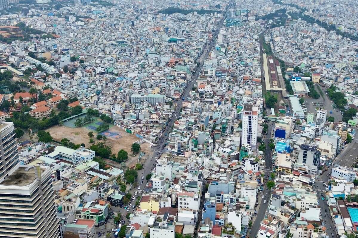 ホーチミンのメトロ2号線、着工を2026年1月15日に決定