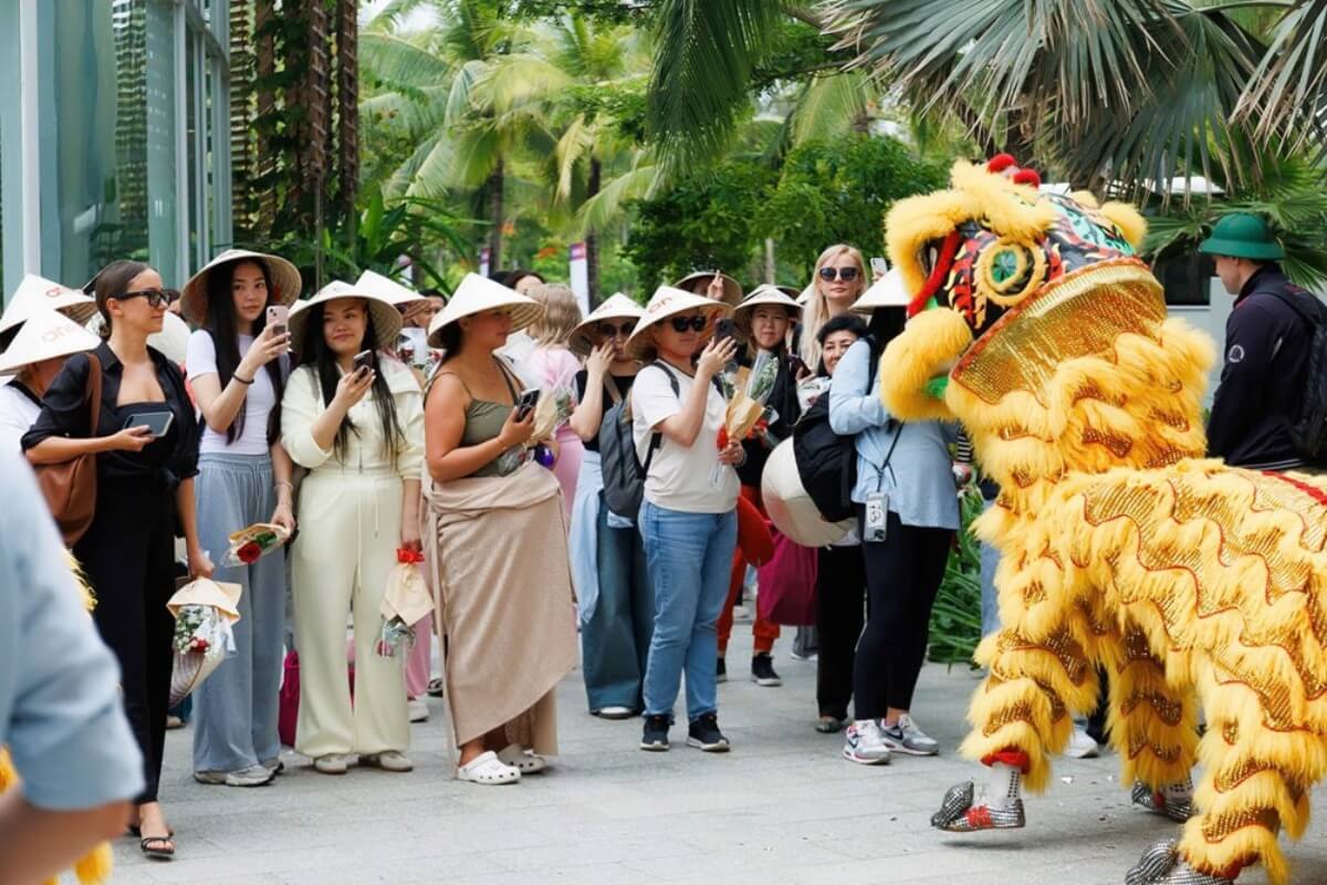 増加するロシア人観光客、次の目的地はダナン