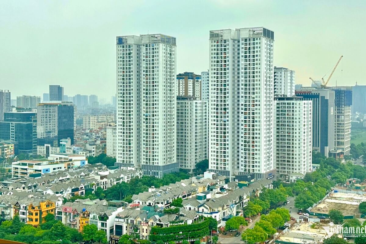 HCMCの中古マンション市場、個人投資家が巨額の利益を獲得