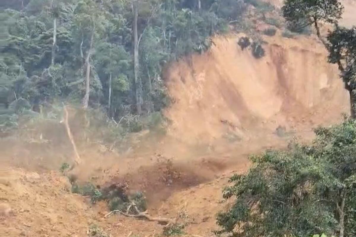 ダナンで大規模土砂崩れ、ホイアン旧市街も再び浸水