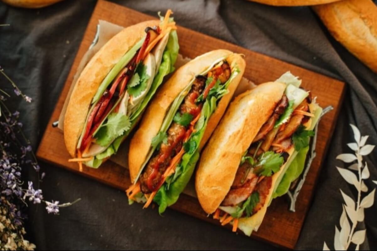 ベトナムのバインミー、世界最高のサンドイッチで2位に選出