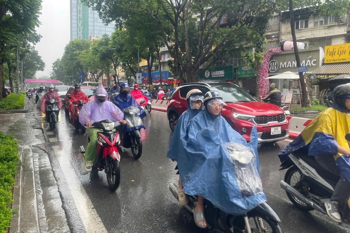 北部を襲う今季最強の寒波、今週のハノイは14度まで気温低下