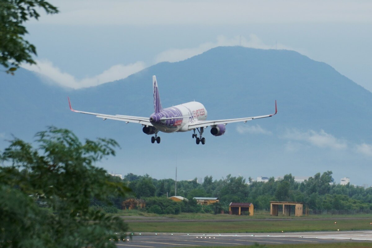 ダナン国際空港への国際線、韓国路線が35％を占める見通し