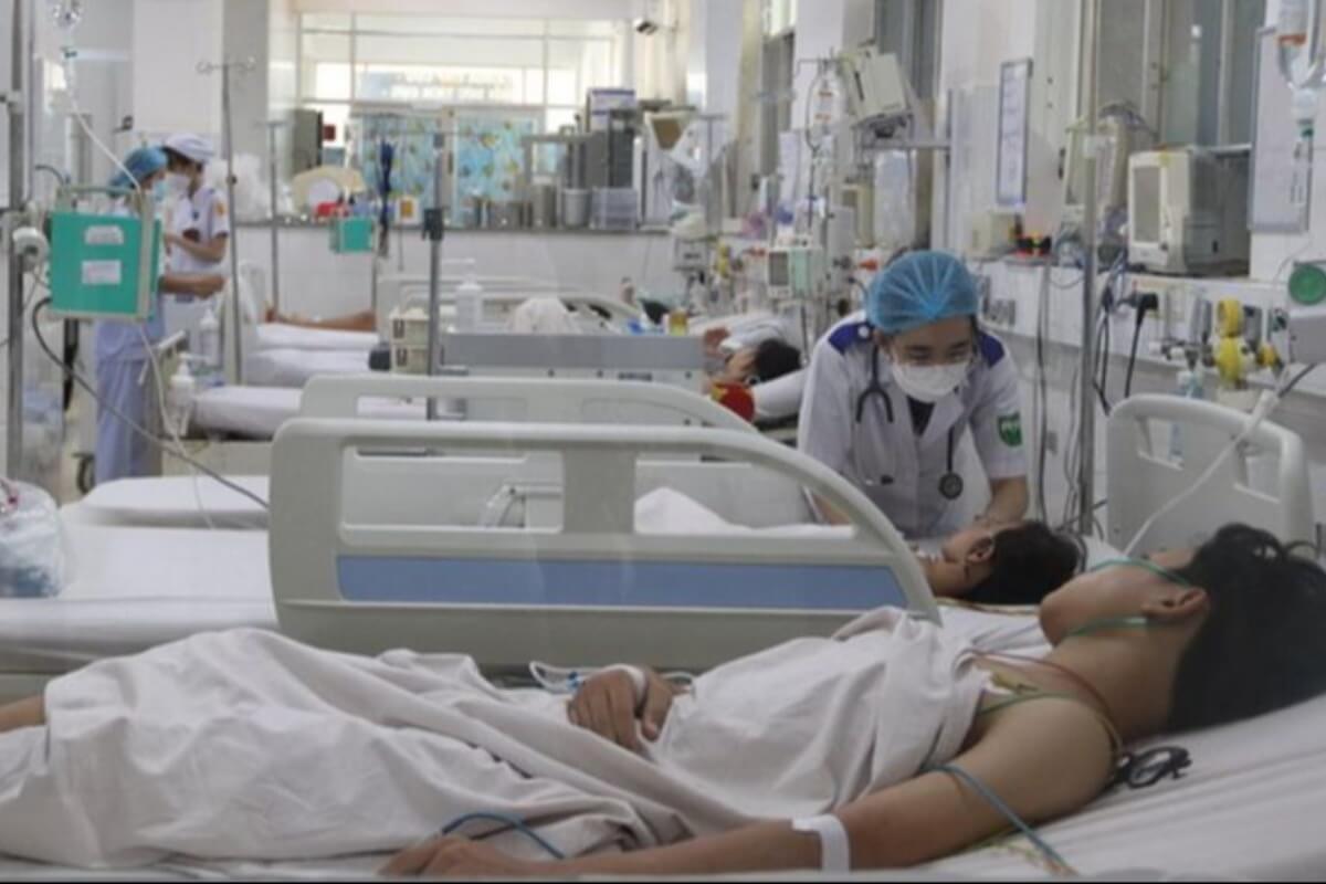 デング熱が全国的に拡大、南部を中心に感染が急増