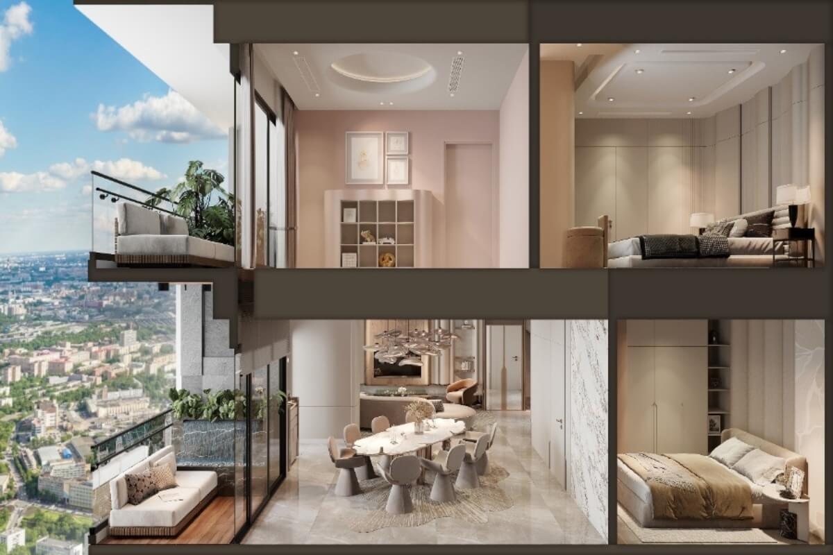 ホーチミン中心部のマンション価格、過去10年で3倍に上昇