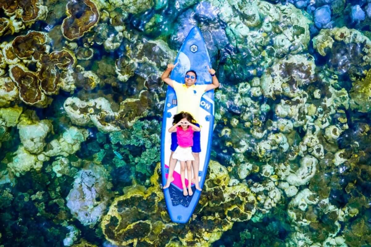 フーコックに行くなら今、1年で最も美しい観光最盛期