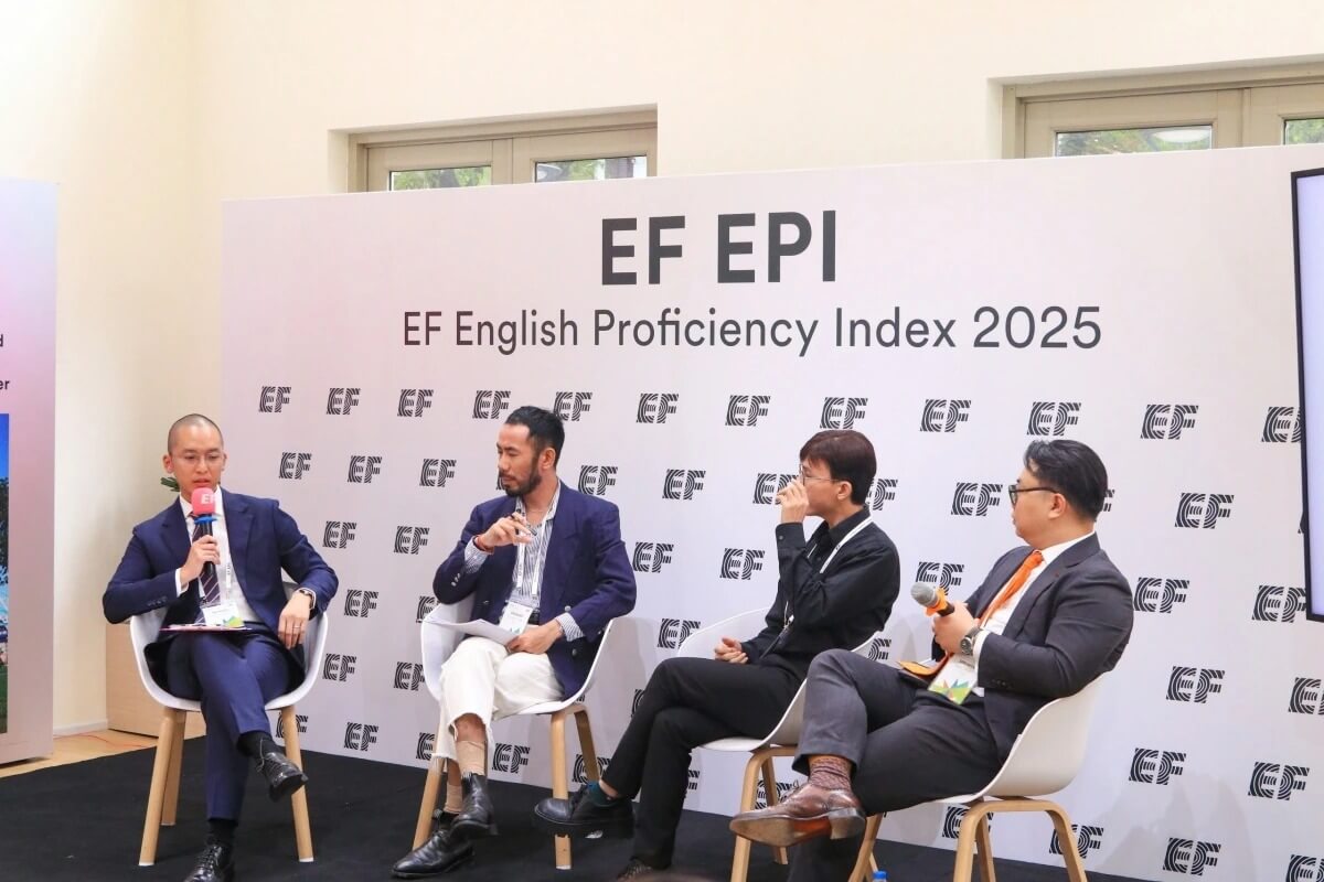 ベトナムの英語力は世界64位、日本は非常に低い96位