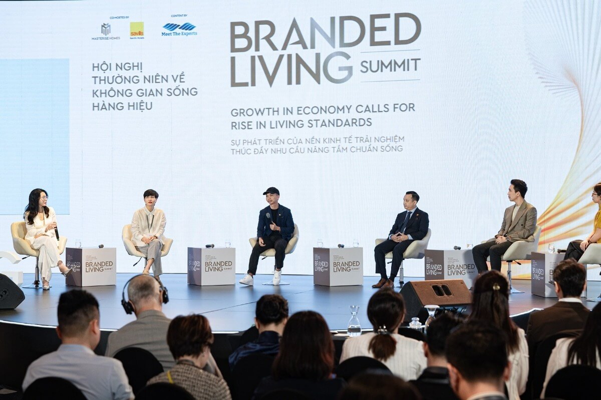 高級志向の大衆化、ブランドが示す越南の変化