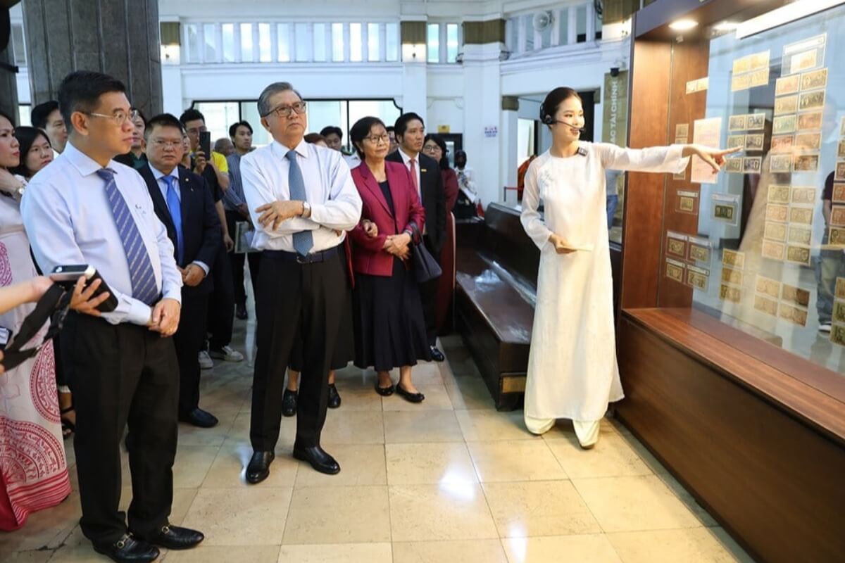 ベトナム通貨の変遷を一堂に集約、ホーチミンで初の大規模展示