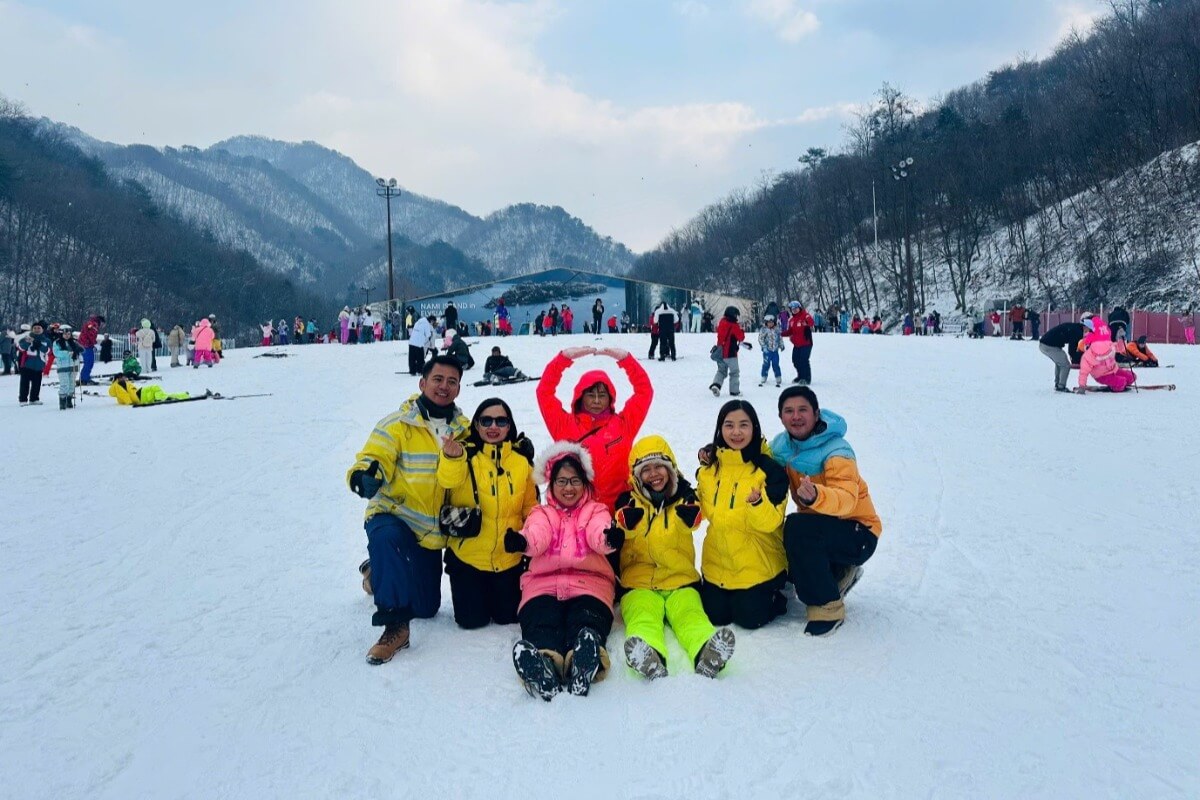 ベトナム人観光客、冬の雪見旅行で日韓を選好