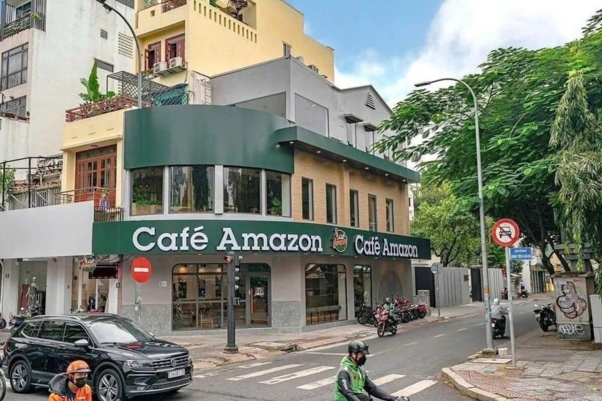 タイのカフェ大手アマゾン、ベトナム市場から正式撤退