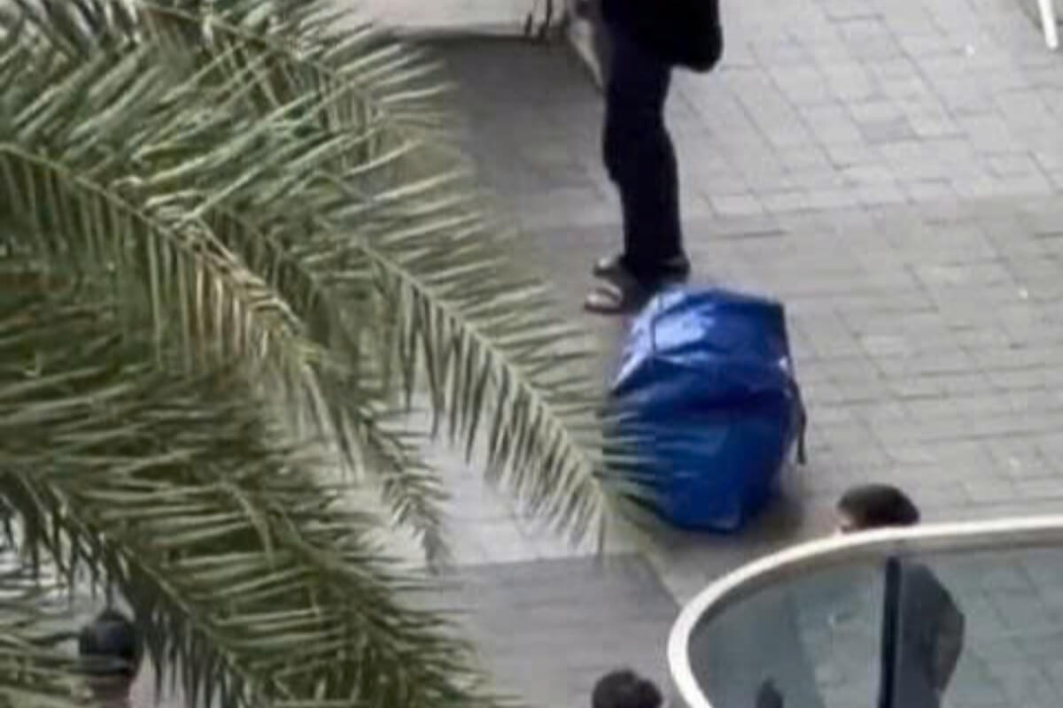 ランドマーク81で殺人事件、現場から外国人2人が逃走