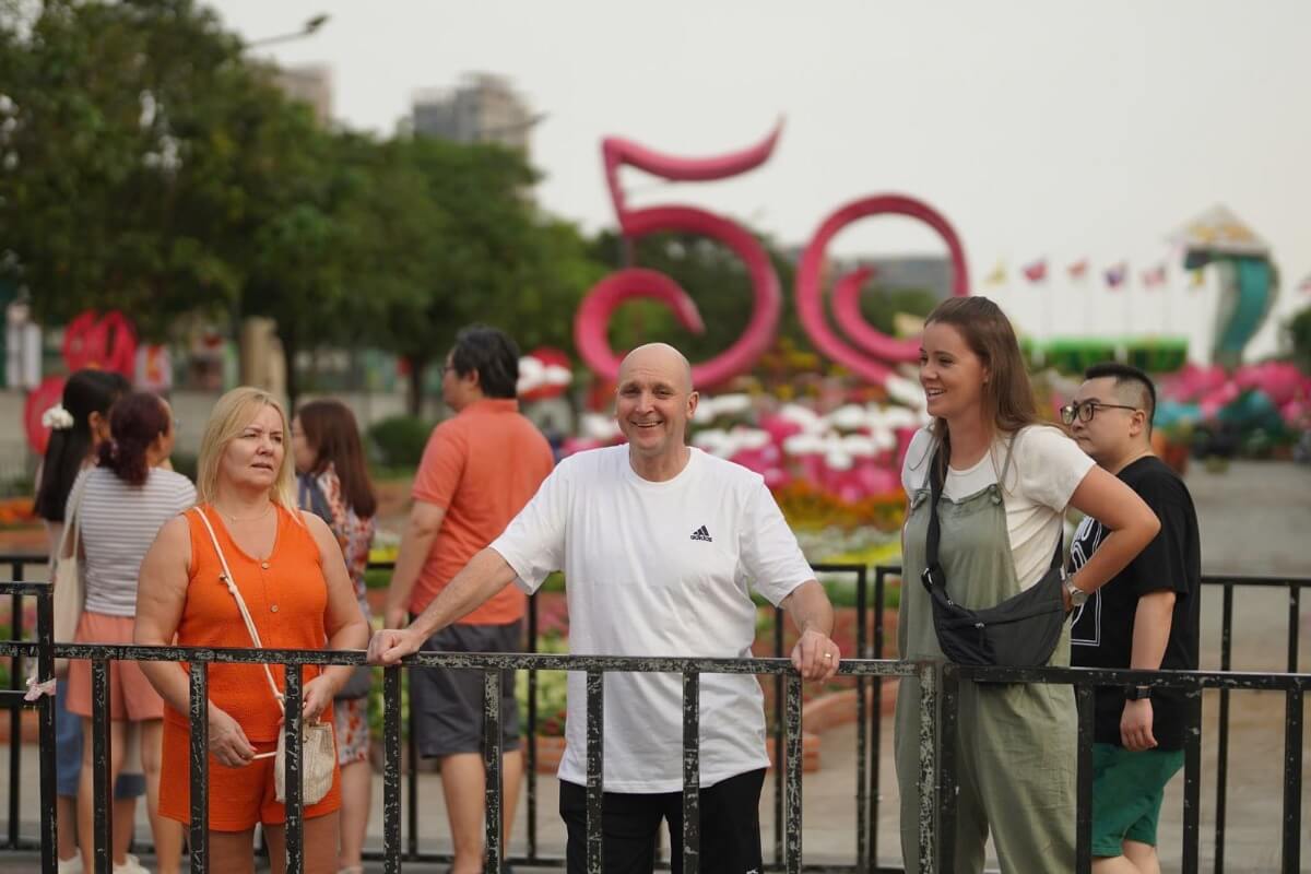 グエンフエ・フラワーストリート、来年は過去最大規模で開催