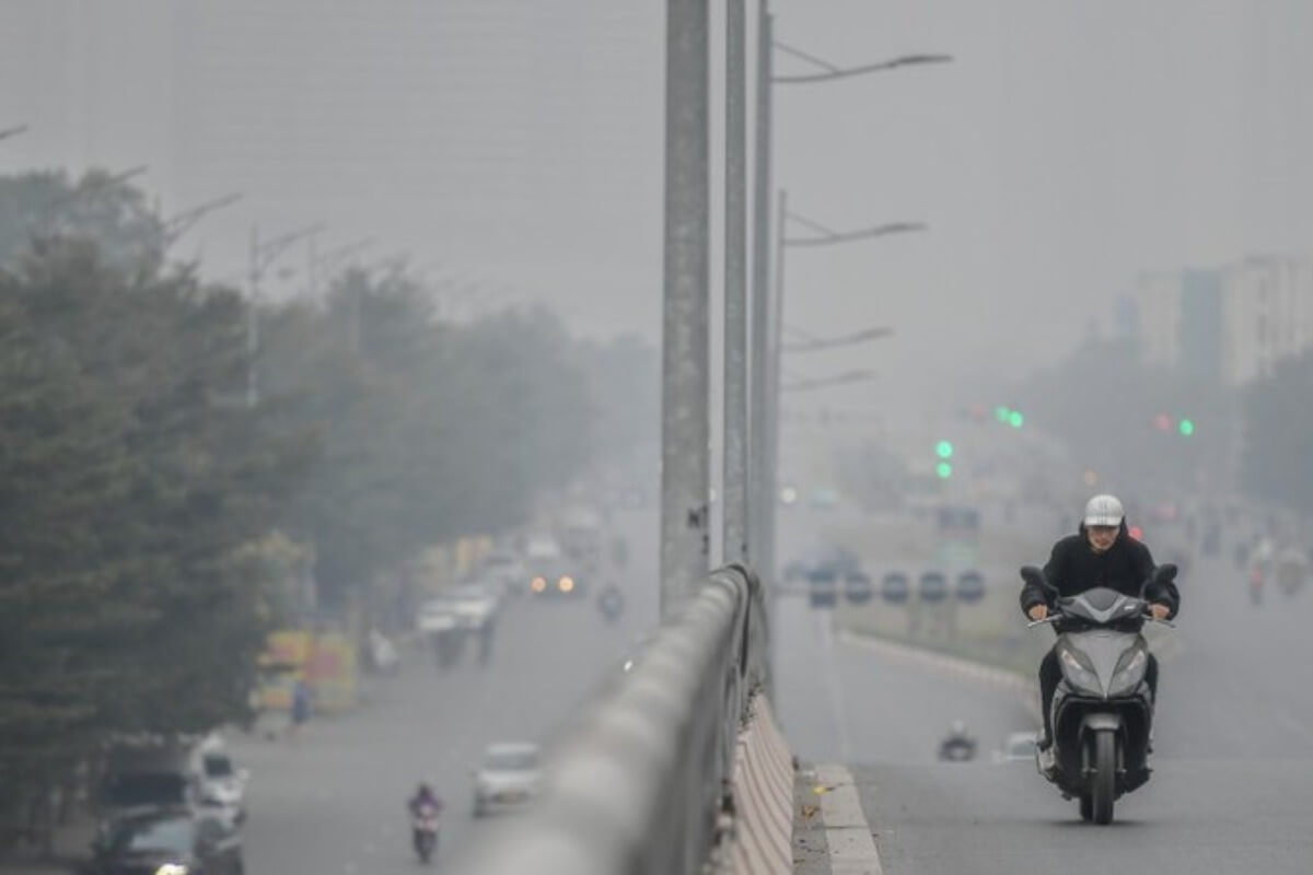 11月末〜は大気汚染に注意、政府が緊急対策の実施を指示
