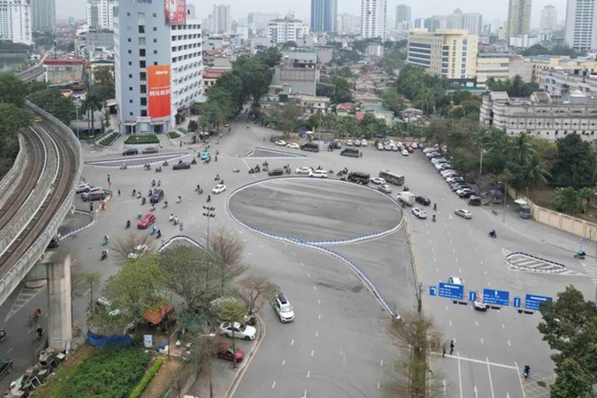 ハノイのガソリンバイク規制、時間帯指定での禁止が正式決定