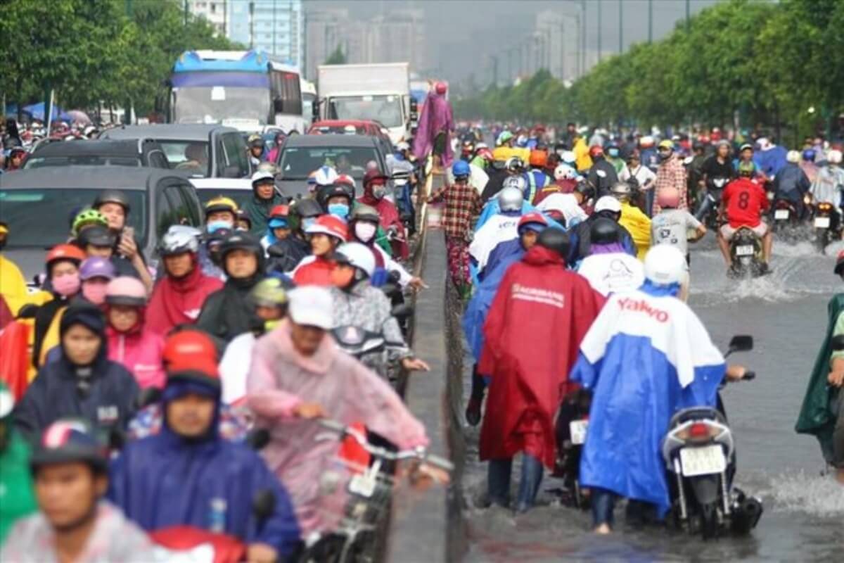 ベトナム南部が乾季入り、気象変動に引き続き警戒