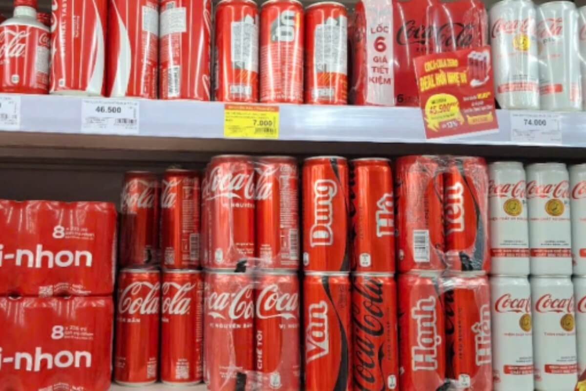 コカ・コーラ・ベトナム、税務訴訟で敗訴・追徴課税8210億ドン