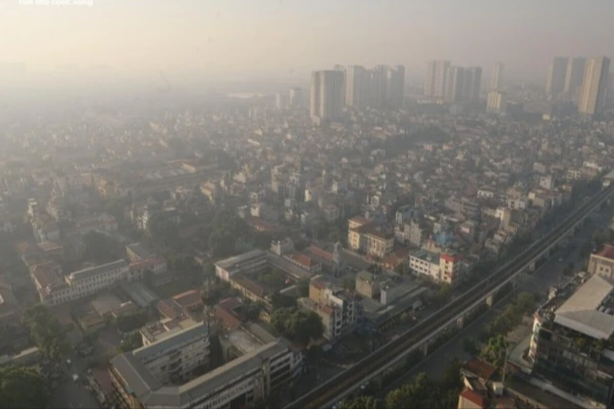 中国・工業・ガソリン⋯ハノイ大気汚染の原因