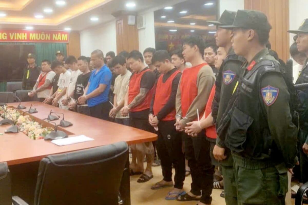 ビングループ偽る詐欺組織、500人から1400億ドンを詐取