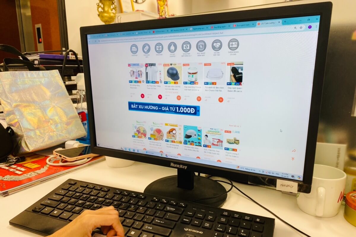 ベトナムのデジタル経済、25年に390億ドル規模へ成長