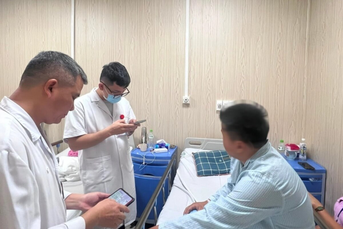 電子タバコ起因の深刻な健康被害、ベトナムで増加