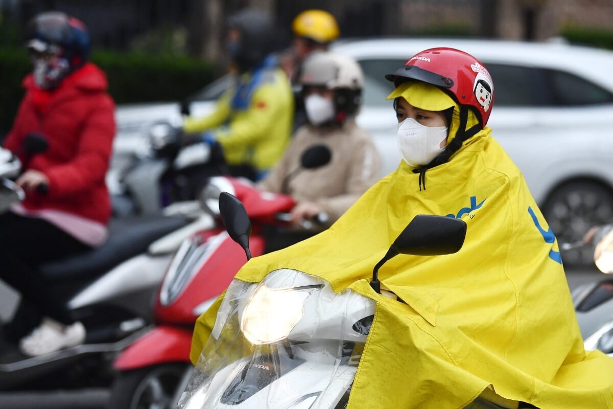 北部を襲う強寒波と大雨、13日以降は広範囲で気温低下