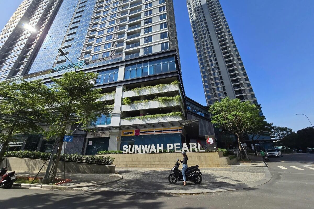 サンワパール所有者らに出廷命令、不動産開発を巡る民事訴訟