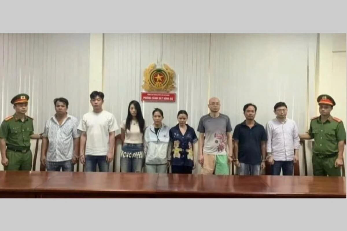 ホーチミンの韓国系カラオケ、売春斡旋と贈賄未遂で起訴へ